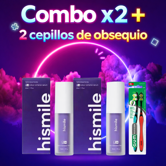 Hismile Crema Dental V34