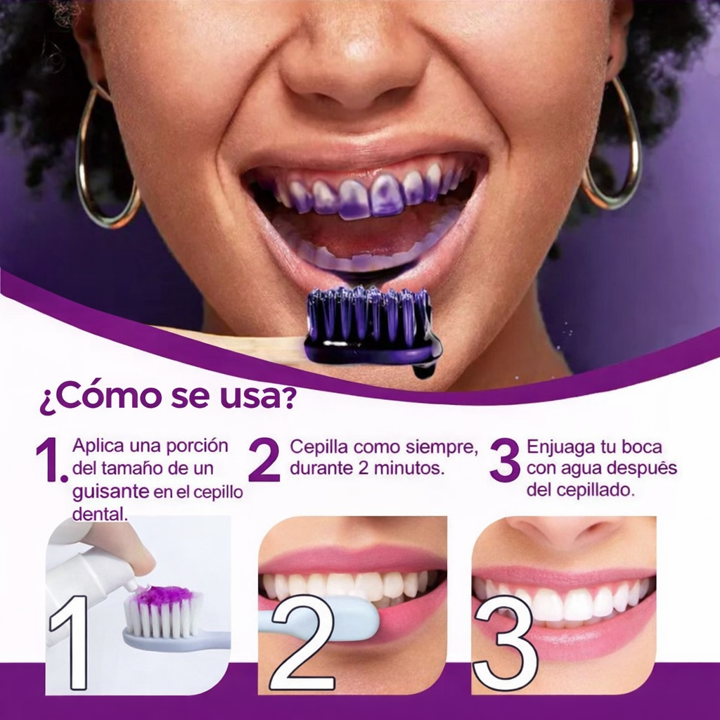 Hismile Crema Dental V34