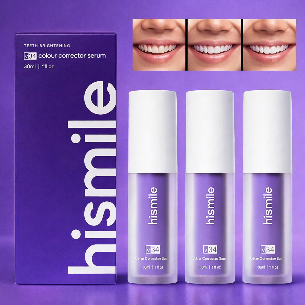 Hismile Crema Dental V34