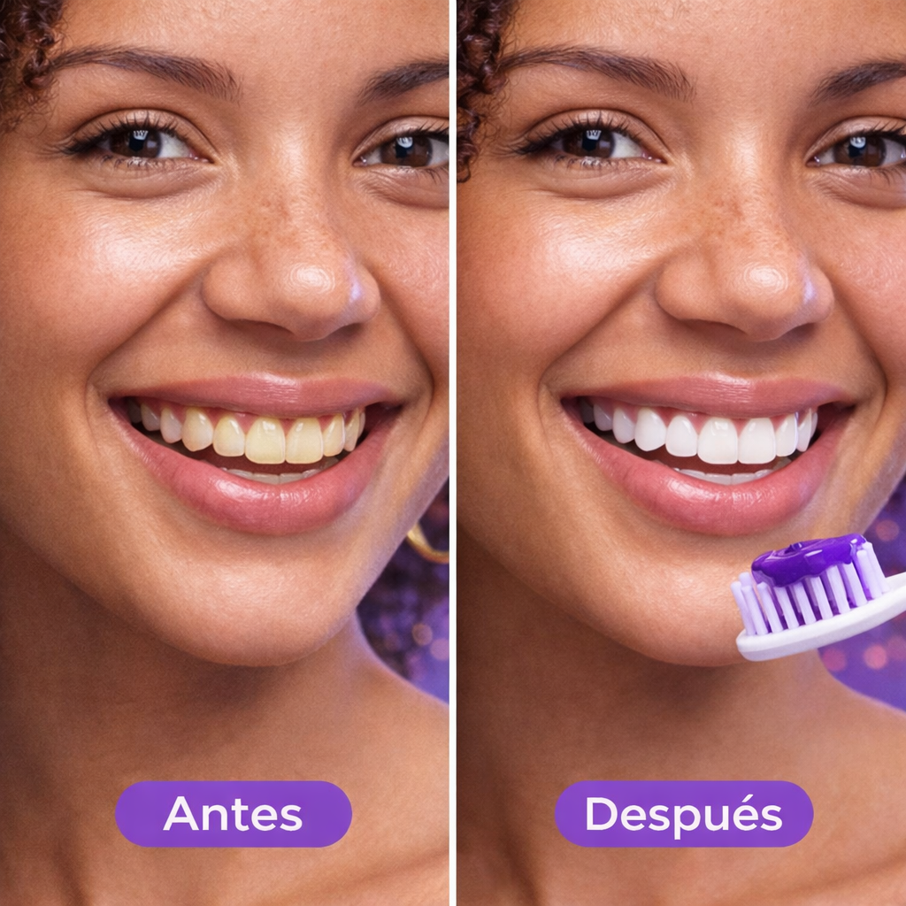 Hismile Crema Dental V34