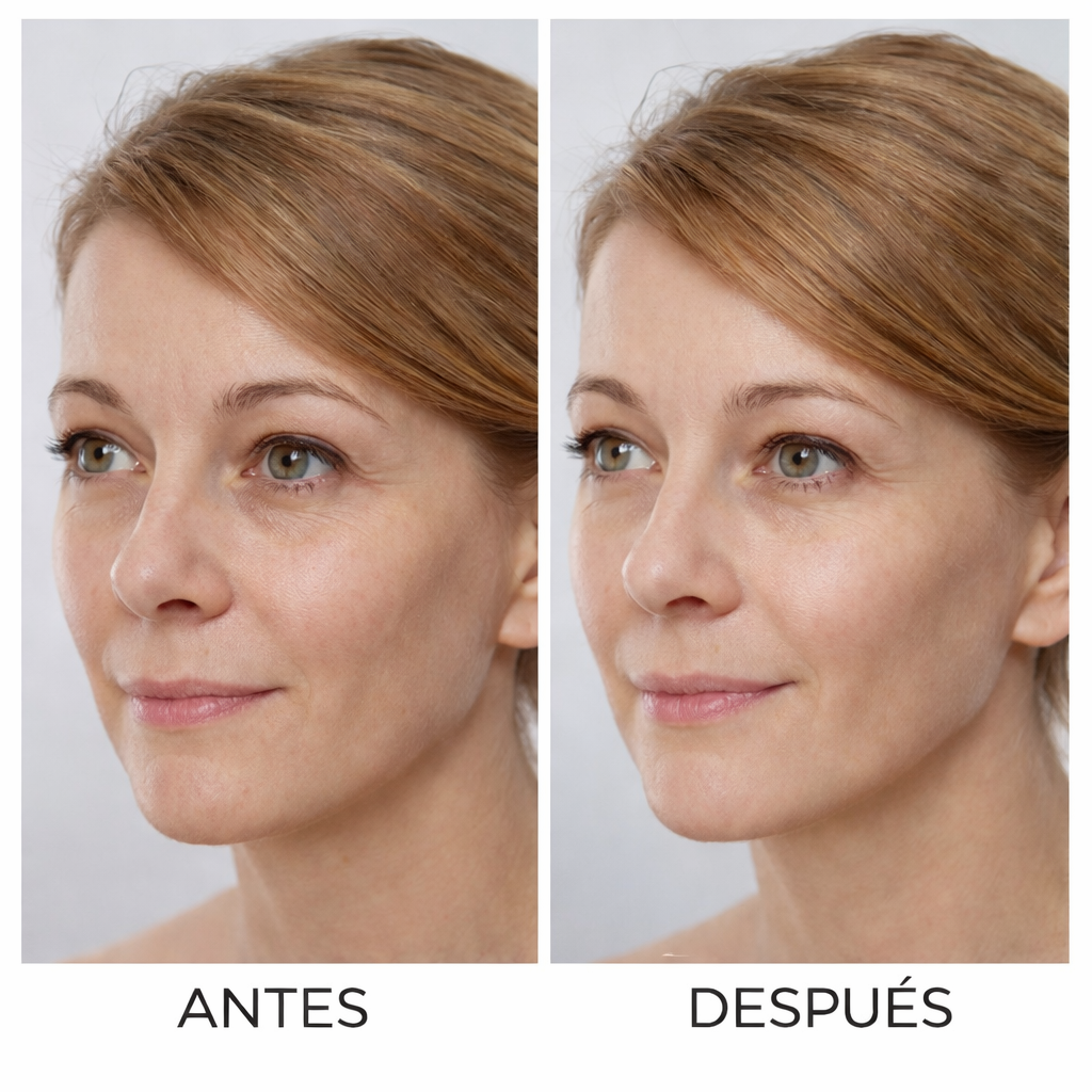 Retinal Shot: Elimina las arrugas