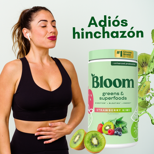 Bloom: Mejora tu digestión