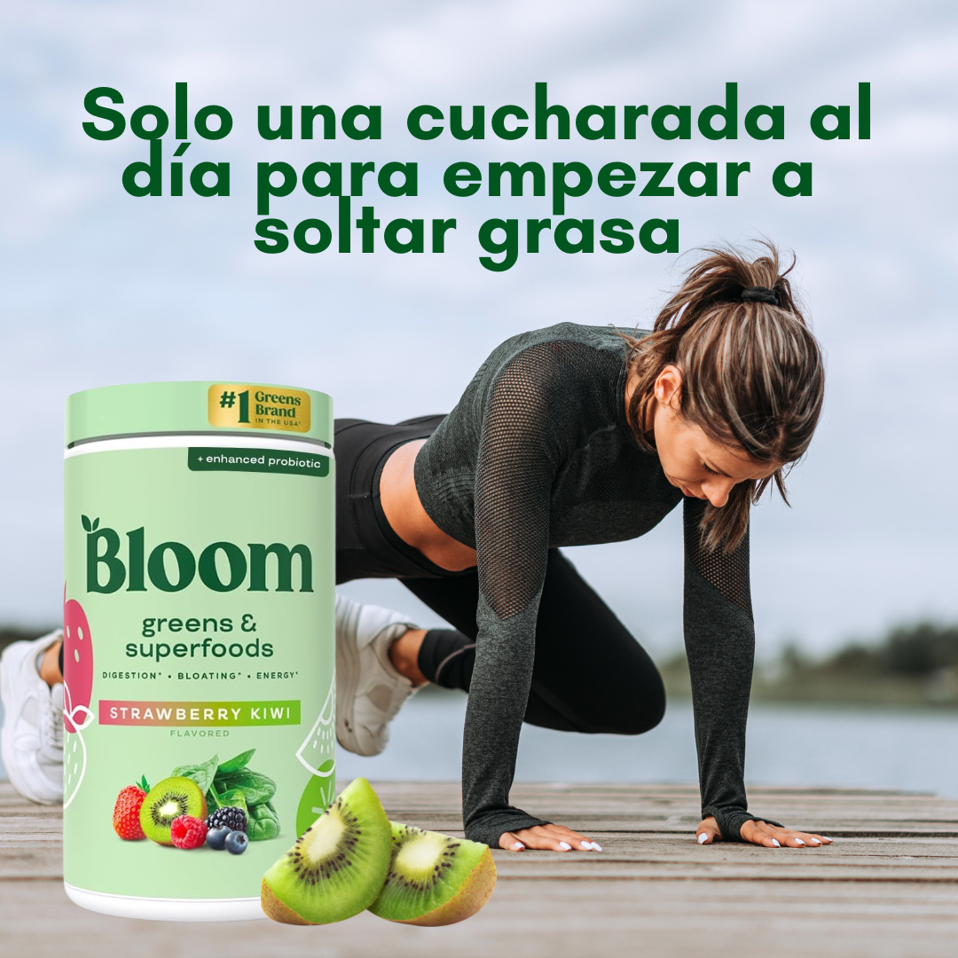 Bloom: Mejora tu digestión