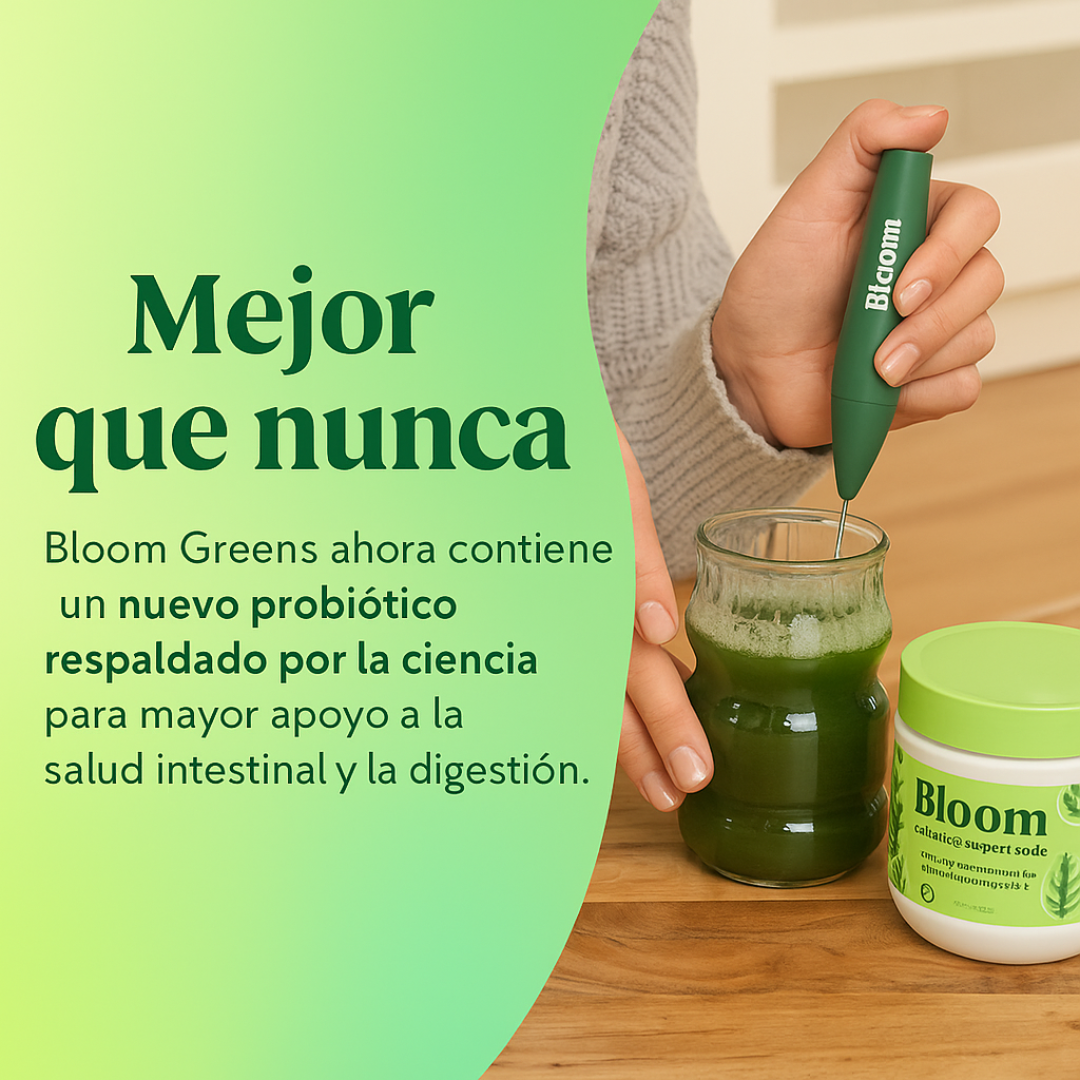 Bloom: Mejora tu digestión