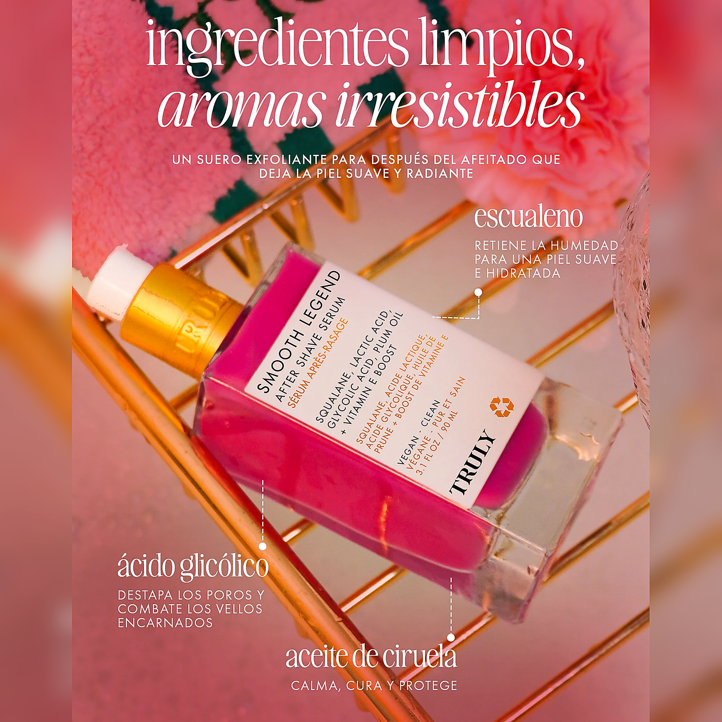 Serum Despigmentante Smooth Legend 90ml