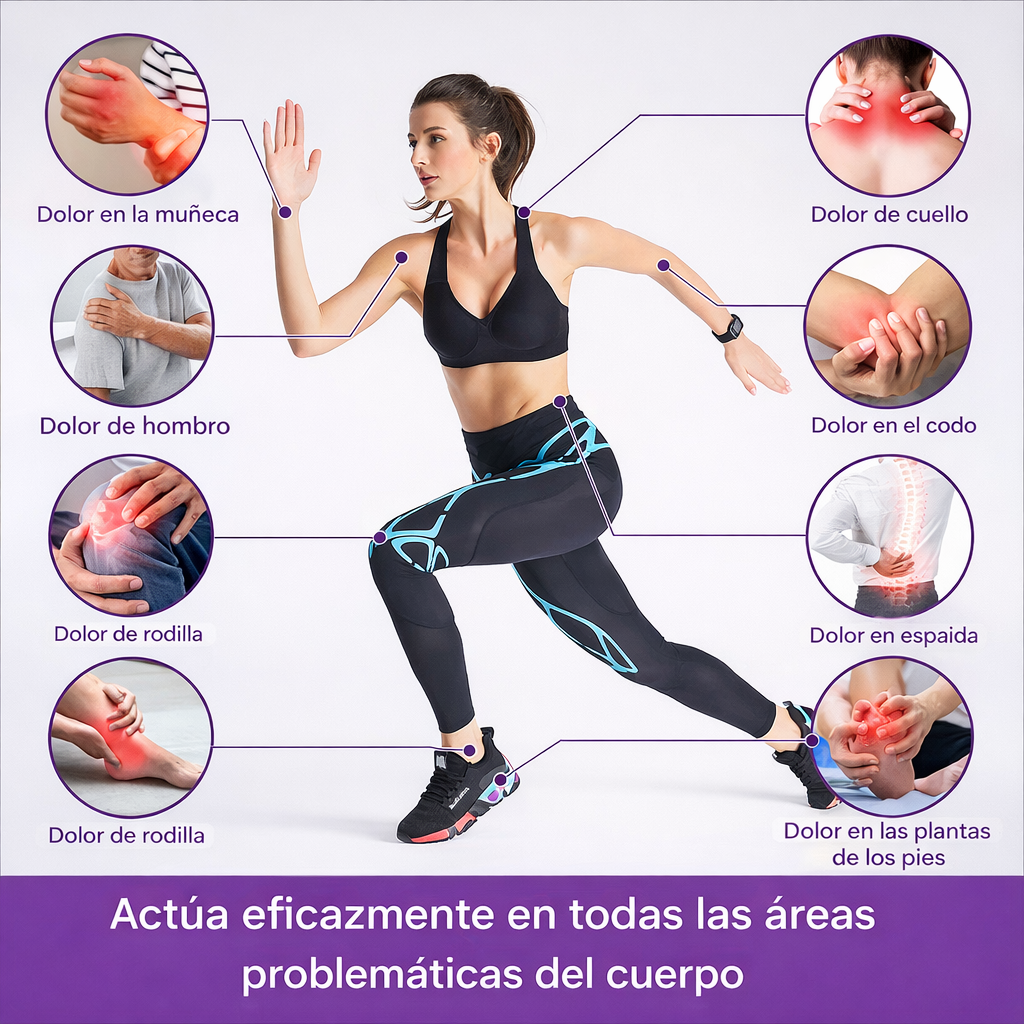 Clearzal Gel: Acción rápida y localizada